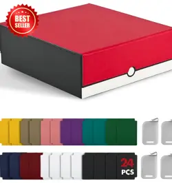 TINTEK Card Storage Box for MTG PTCG, Commander Deck Box Holds 3000+ Cards, Card - Image 2