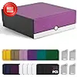 TINTEK Card Storage Box for MTG PTCG, Commander Deck Box Holds 3000+ Cards, Card - Image 8