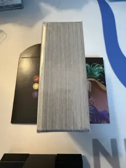 SEALED  Terra, Herald of Hope DECK from MTG Commander box - Image 2