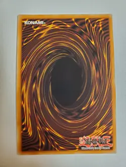 Linkuriboh RA04-EN291 Platinum Secret Rare Yugioh Card 1st Edition Mint - Image 2
