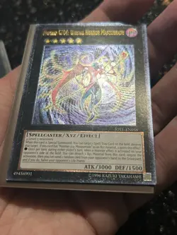 Yugioh Number C104: Umbral Horror Masquerade Ultimate Rare JOTL! - Image 10