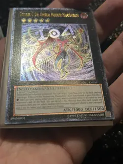 Yugioh Number C104: Umbral Horror Masquerade Ultimate Rare JOTL! - Image 11