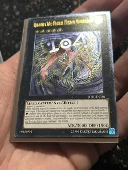Yugioh Number C104: Umbral Horror Masquerade Ultimate Rare JOTL! - Image 15