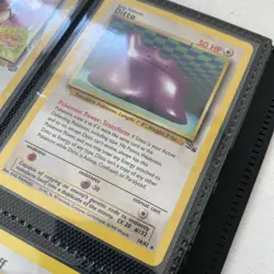Vintage WOTC Pokémon Base Set, Jungle, Rocket, Gym Heroes Etc. 18x Cards (Lot 2) - Image 10