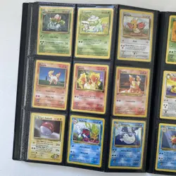 Vintage WOTC Pokémon Base Set, Jungle, Rocket, Gym Heroes Etc. 18x Cards (Lot 2) - Image 12