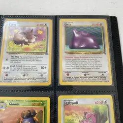 Vintage WOTC Pokémon Base Set, Jungle, Rocket, Gym Heroes Etc. 18x Cards (Lot 2) - Image 14