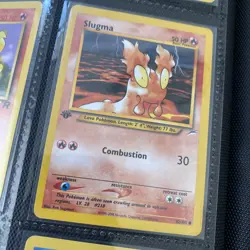 Vintage WOTC Pokémon Base Set, Jungle, Rocket, Gym Heroes Etc. 18x Cards (Lot 2) - Image 7