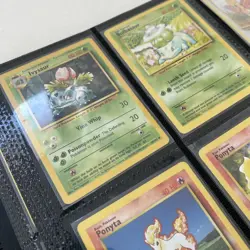Vintage WOTC Pokémon Base Set, Jungle, Rocket, Gym Heroes Etc. 18x Cards (Lot 2) - Image 8