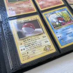 Vintage WOTC Pokémon Base Set, Jungle, Rocket, Gym Heroes Etc. 18x Cards (Lot 2) - Image 9