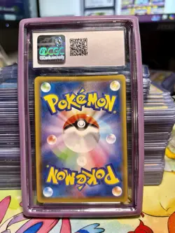 CGC 10 Mimikyu GX 038/050 RR Fairy Rise sm7b Japanese Pokemon Card - Image 2