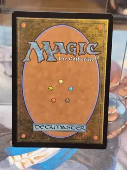 L 0265 Mountain FOIL BORDERLESS Full Art Land Edge of Eternities EOE MTG Card - Image 3