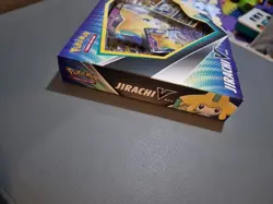 Pokemon Jirachi V Box Trading Card Game English Edition - Image 11