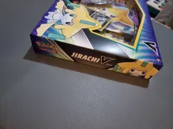 Pokemon Jirachi V Box Trading Card Game English Edition - Image 4