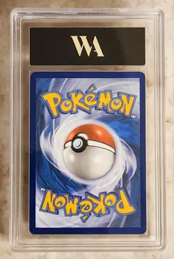 WAG Slab Gem Mint 10 Mienshao 200/182 Sv04: Paradox Rift Holo Graded Card - Image 2