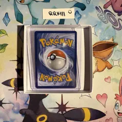 Alakazam EX 065/165 Scarlet & Violet Holo Double Rare Pokemon TCG Card Mint - Image 2
