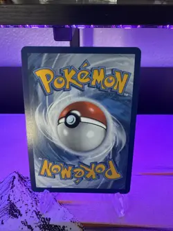 Pokémon TCG Tinkaton EX Scarlet & Violet Paldea Evolved Holo Card 262/193 - Image 2
