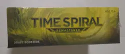 Magic The Gathering Time Spiral Remastered Booster Box 36 packs MTG  English New - Image 5