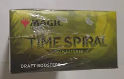 Magic The Gathering Time Spiral Remastered Booster Box 36 packs MTG  English New - Image 7