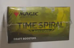 Magic The Gathering Time Spiral Remastered Booster Box 36 packs MTG  English New - Image 8