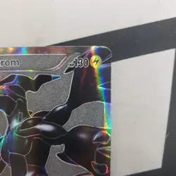 POKEMON TCG ZEKROM 114/114 Black & White Rare Foil Holo 2011 SEE MORE AUCTIONS - Image 3