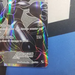 POKEMON TCG ZEKROM 114/114 Black & White Rare Foil Holo 2011 SEE MORE AUCTIONS - Image 4