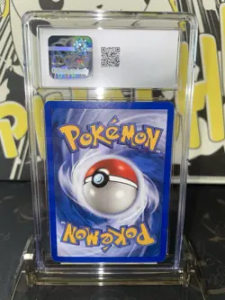 2002 Pokemon Legendary Collection Primeape Reverse Holo R - CGC 6 - Image 4