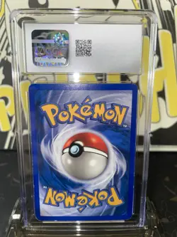 2002 Pokemon Legendary Collection Hypno Reverse Holo R - CGC 5.5 - Image 4