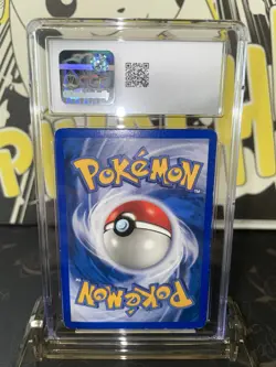 2002 Pokemon Legendary Collection Golduck Reverse Holo R - CGC 4 - Image 4