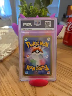 2021 Pokemon JPN Promo Pack 25th Anniversary Edition #002 Venusaur Holo PSA 9 - Image 2