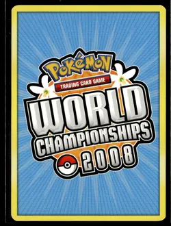 Windstorm 85/100 Dylan Lefavour Empotech World Championships Deck Pokemon Card - Image 2