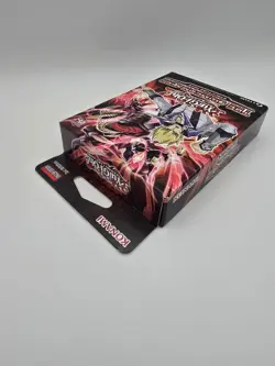 Konami YuGiOh | â€‹The Crimson King Structure Deck 1st Edition | Sealed NEW - Image 3