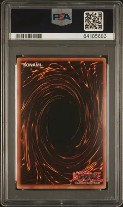 YUGIOH PSA 10 2003 Ring of Destruction PGD-000 Secret Rare 1st Edition *5683 - Image 3