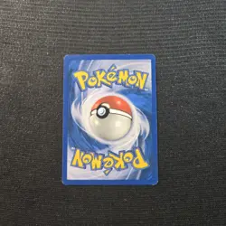 Pokemon TCG Gym Challenge Giovanni's Nidoran Common Card 76/132 - Image 2