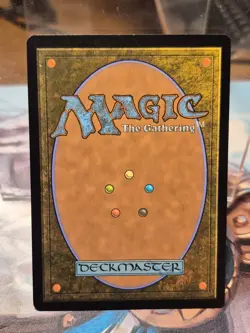 R 0313 Cosmogoyf BORDERLESS Creature Rare Edge of Eternities EOE MTG Card - Image 2