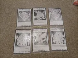 Yu-Gi-Oh! DUOV Oversized Card Set - 2x Dark Magician Girl Blue-Eyes White Dragon - Image 8