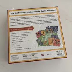 Pokemon TCG: Pokemon Battle Academy Booster Card Collection - Image 4