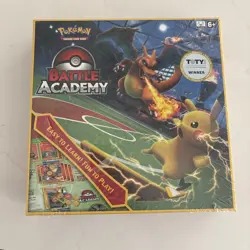 Pokemon TCG: Pokemon Battle Academy Booster Card Collection - Image 6
