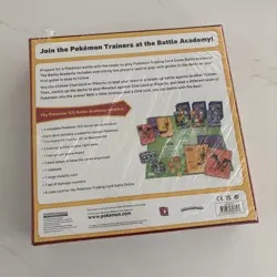 Pokemon TCG: Pokemon Battle Academy Booster Card Collection - Image 9