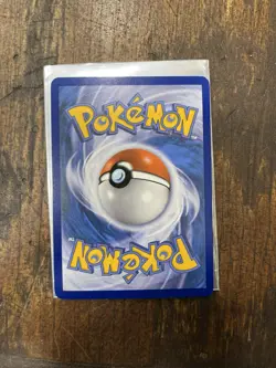 PokÃ©mon TCG Pikachu EX Full Art XY124 Promo Card Near Mint Condition - Image 2