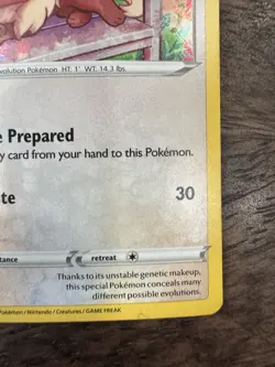 Eevee SWSH175 Black Star Promo â€“ NM Holo PokÃ©mon TCG SWSH Promo Card - 2 - Image 5