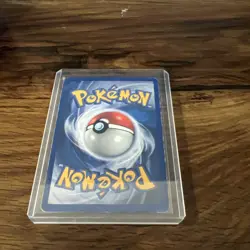 Pokemon Card Lt Surge's Pikachu 84/132 1st Edition Gym Challenge (LP+) - Image 14