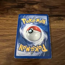 Pokemon Card Lt Surge's Pikachu 84/132 1st Edition Gym Challenge (LP+) - Image 8