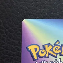SNORLAX #143 Pokemon Card Game Mini KFC 1998 Nintendo #1 - Image 9