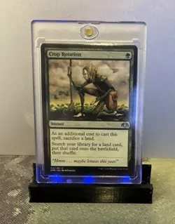 MTG Crop Rotation - Dominaria Remastered (DMR) #154 Magic the Gathering - Image 1