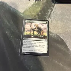 MTG Crop Rotation - Dominaria Remastered (DMR) #154 Magic the Gathering - Image 16