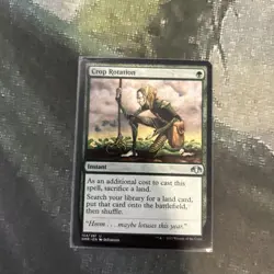 MTG Crop Rotation - Dominaria Remastered (DMR) #154 Magic the Gathering - Image 18