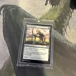 MTG Crop Rotation - Dominaria Remastered (DMR) #154 Magic the Gathering - Image 2