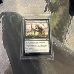 MTG Crop Rotation - Dominaria Remastered (DMR) #154 Magic the Gathering - Image 5