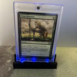 MTG Crop Rotation - Dominaria Remastered (DMR) #154 Magic the Gathering - Image 8