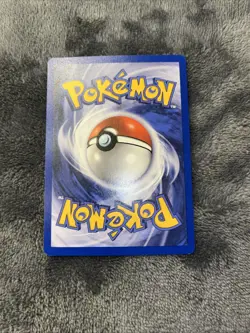 Pokemon Card: Trainer PROFESSOR OAK - #116/130 Base Set 2 - Uncommon - Image 3